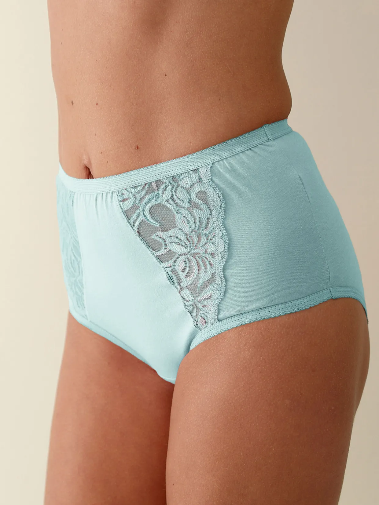 Daxon Culottes midi lot de 3