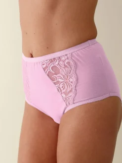 Daxon Culottes midi lot de 3