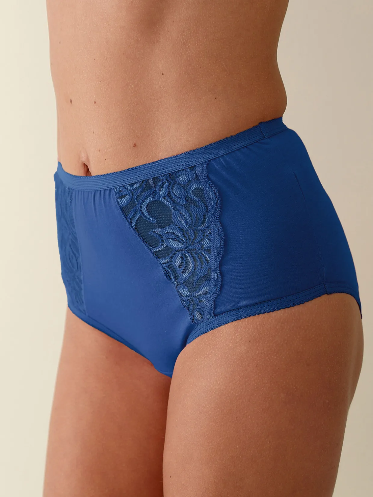 Daxon Culottes midi lot de 3