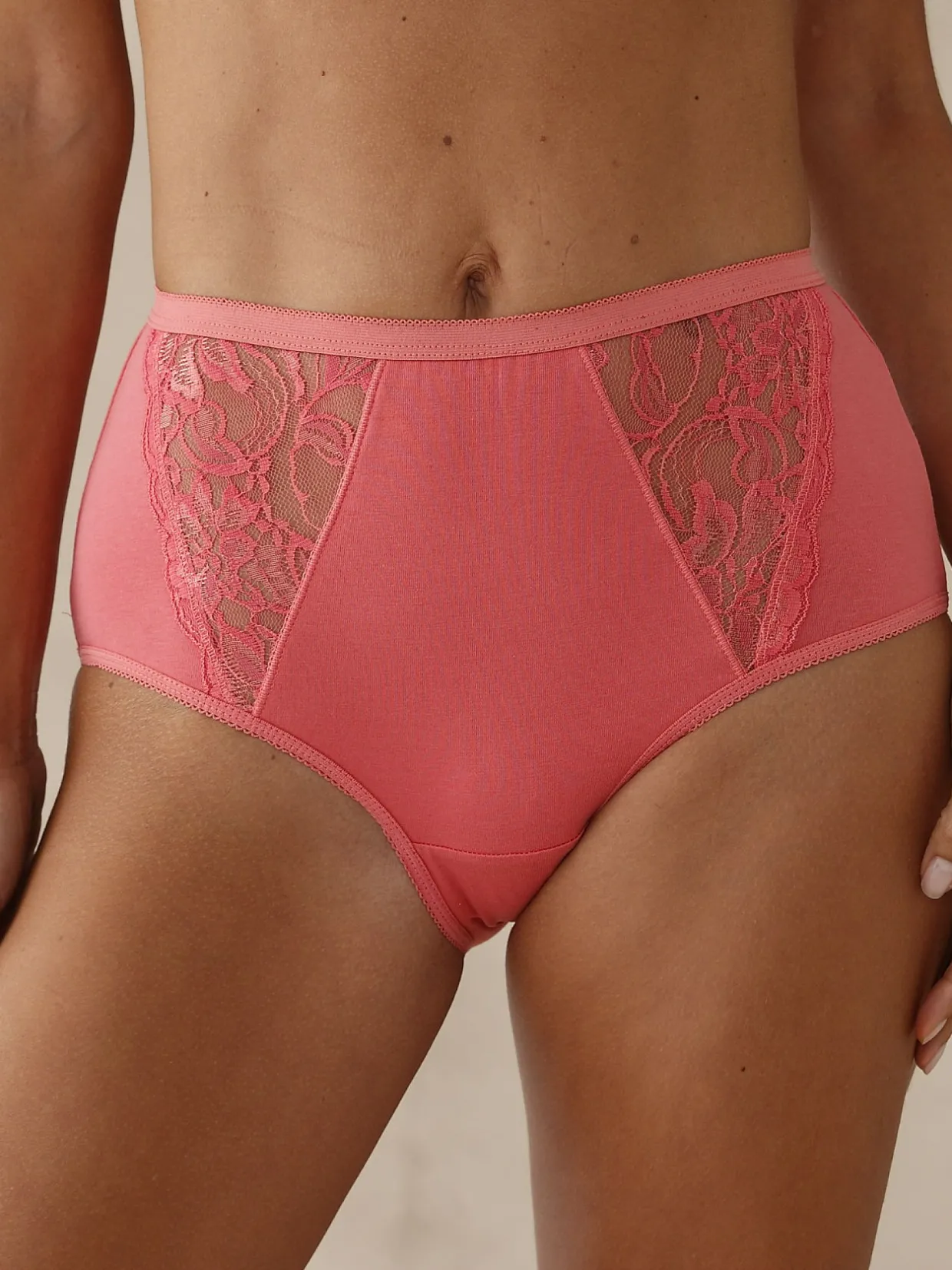 Daxon Culottes midi lot de 3