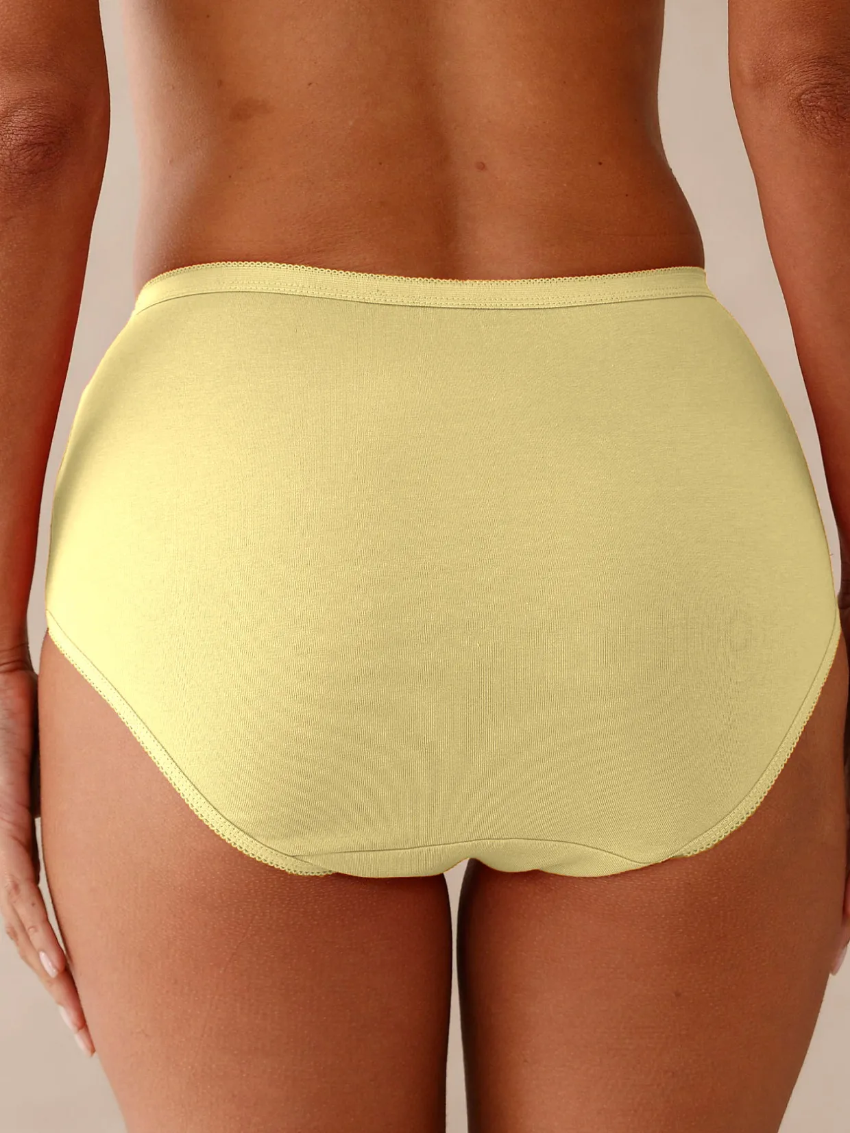 Daxon Culottes midi lot de 3