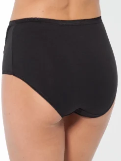 Daxon Culottes midi lot de 3