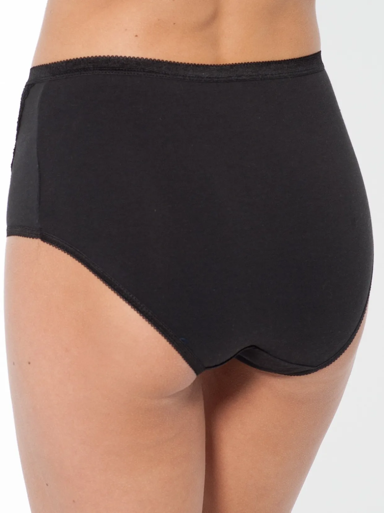 Daxon Culottes midi lot de 3