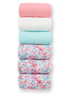 Daxon Culottes pur coton lot de 6