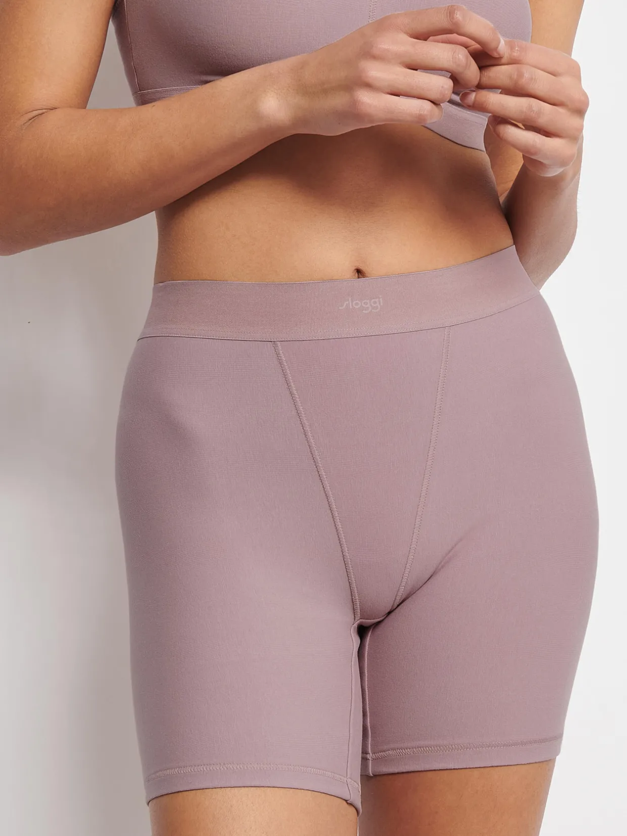 Sloggi Cycliste Ever Ease effet thermorégulateu