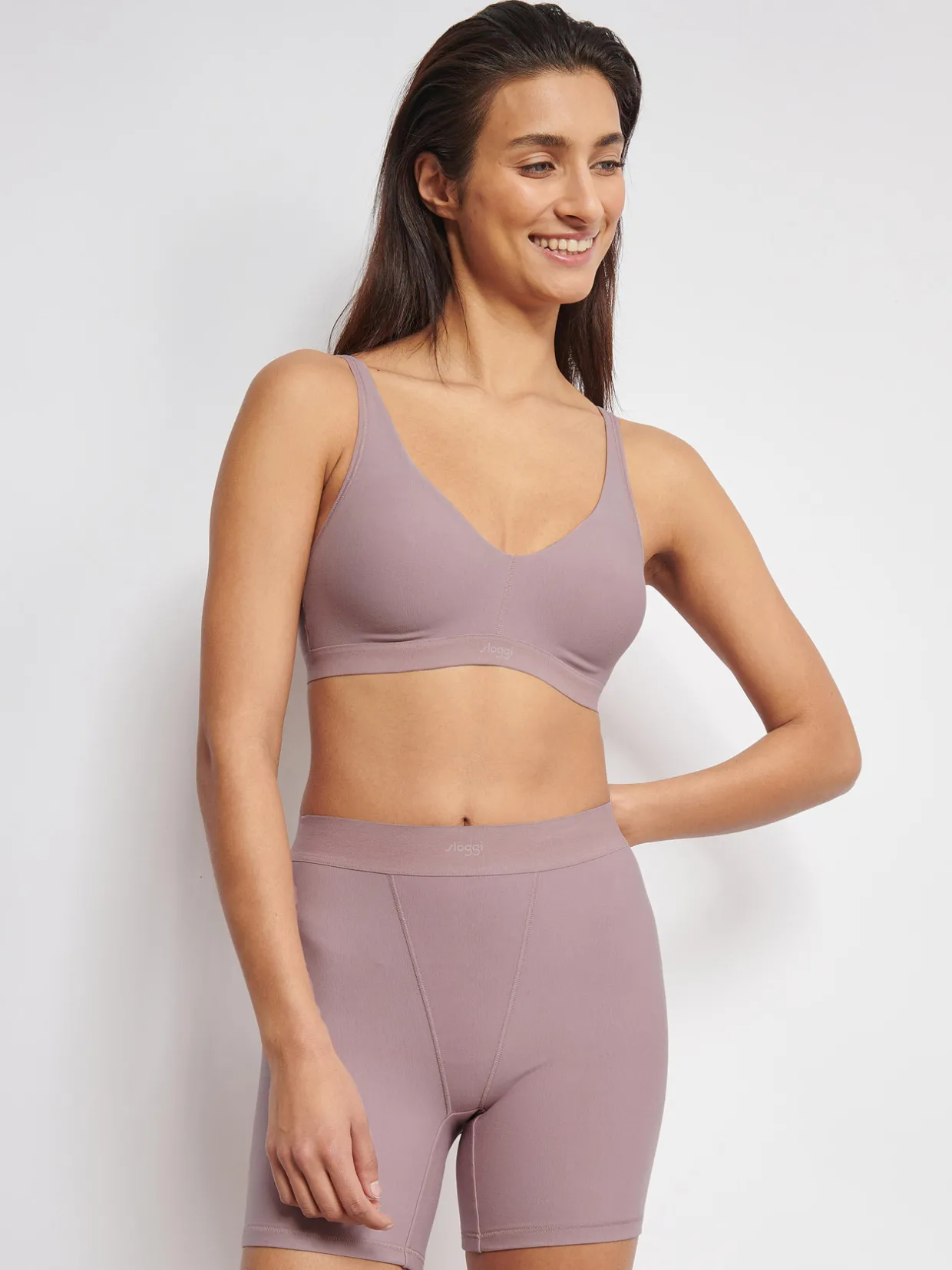 Sloggi Cycliste Ever Ease effet thermorégulateu