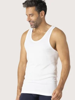 Homme Eminence Débardeur pur coton peigné