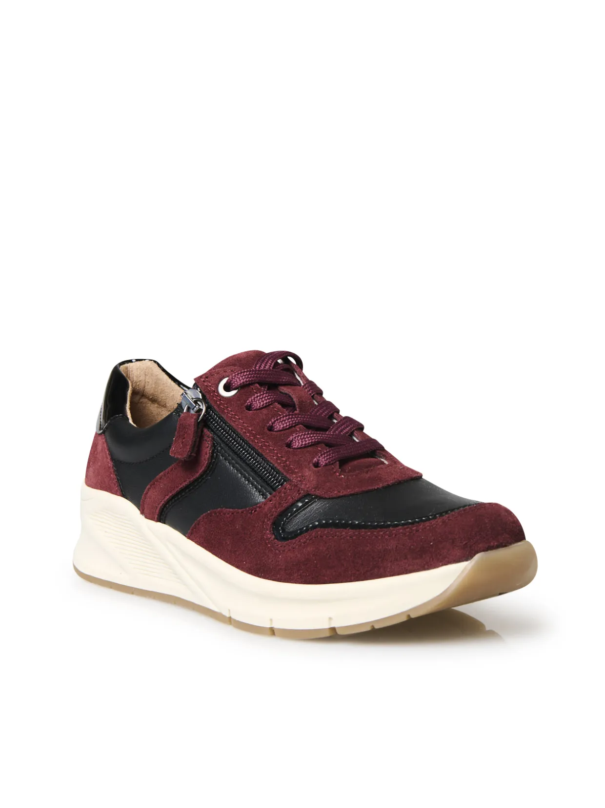 Femme Pédiconfort Derbies à aérosemelle amovible