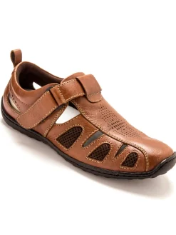 Homme Pédiconfort Derbies à aérosemelle® amovible