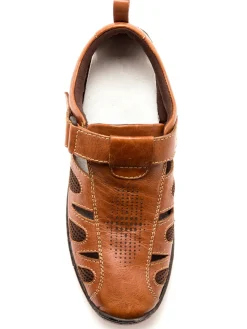 Homme Pédiconfort Derbies à aérosemelle® amovible