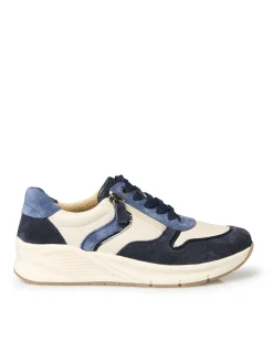 Femme Pédiconfort Derbies à aérosemelle amovible