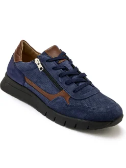 Homme Pédiconfort Derbies à aérosemelle® amovible