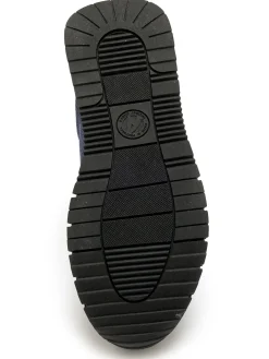 Homme Pédiconfort Derbies à aérosemelle® amovible