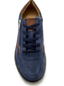 Homme Pédiconfort Derbies à aérosemelle® amovible