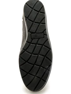 Femme Pédiconfort Derbies à scratch à aérosemelle®