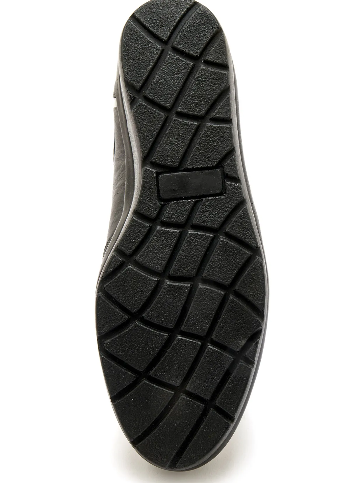 Femme Pédiconfort Derbies à scratch à aérosemelle®