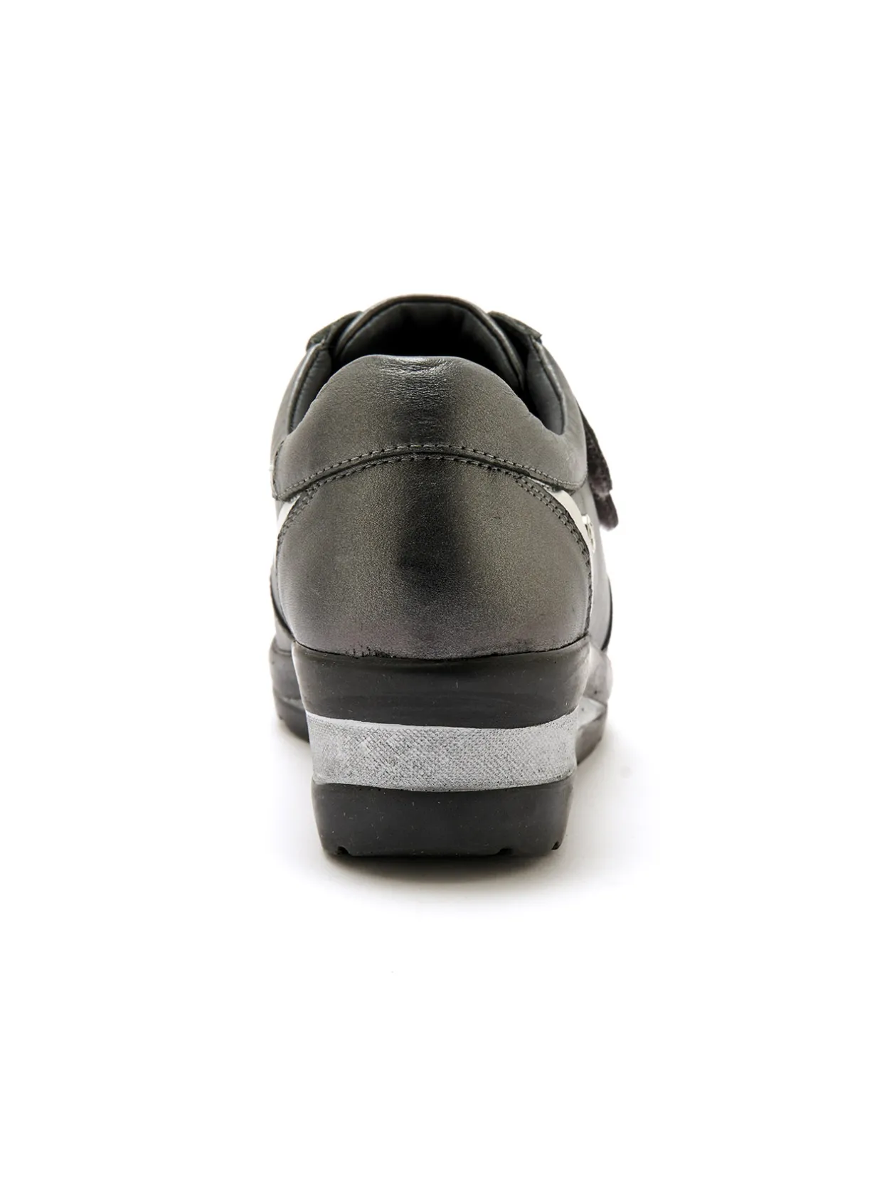 Femme Pédiconfort Derbies à scratch à aérosemelle®