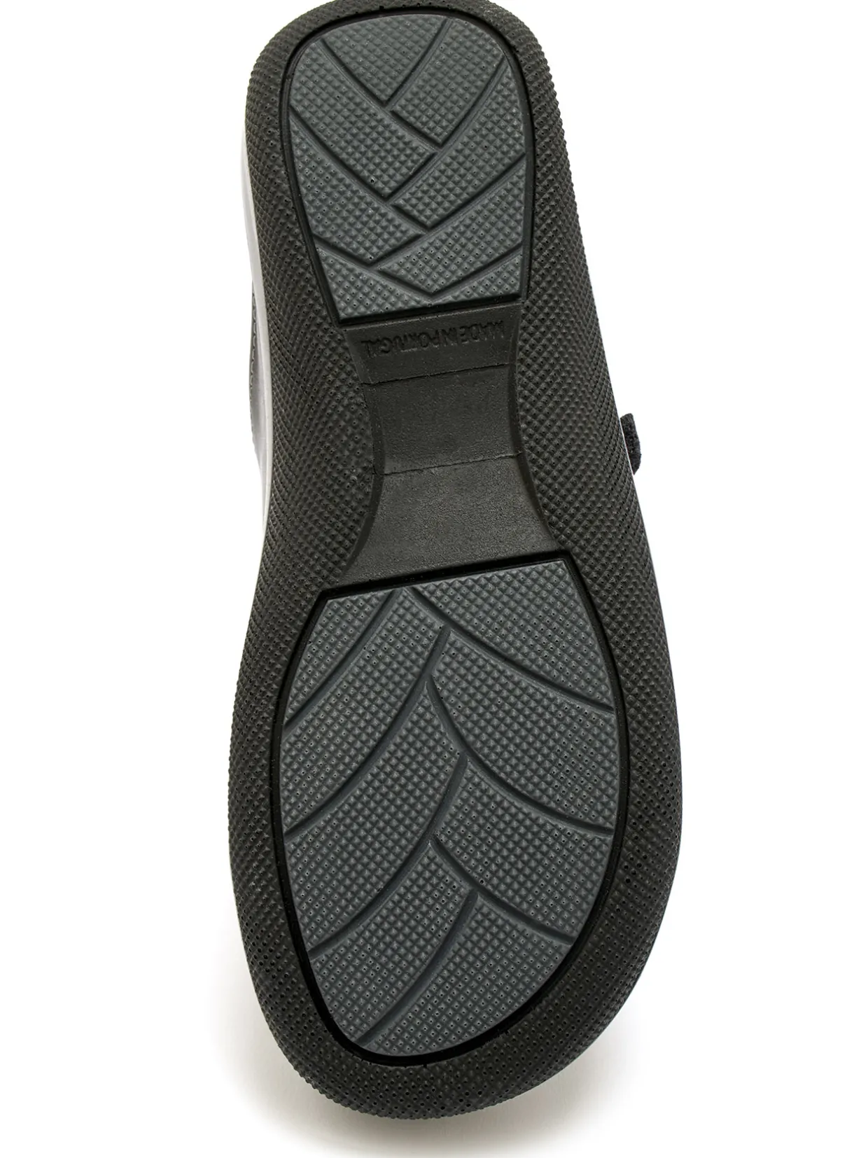 Femme Pédiconfort Derbies antibactériens semelle amovible