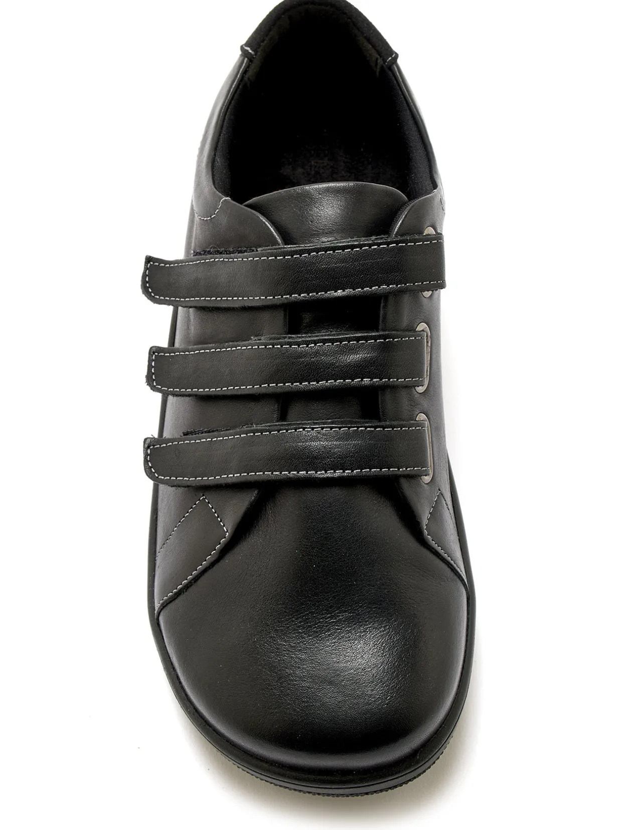 Femme Pédiconfort Derbies antibactériens semelle amovible