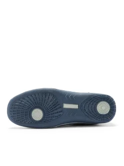 Femme Pédiconfort Derbies avec lacets et zip