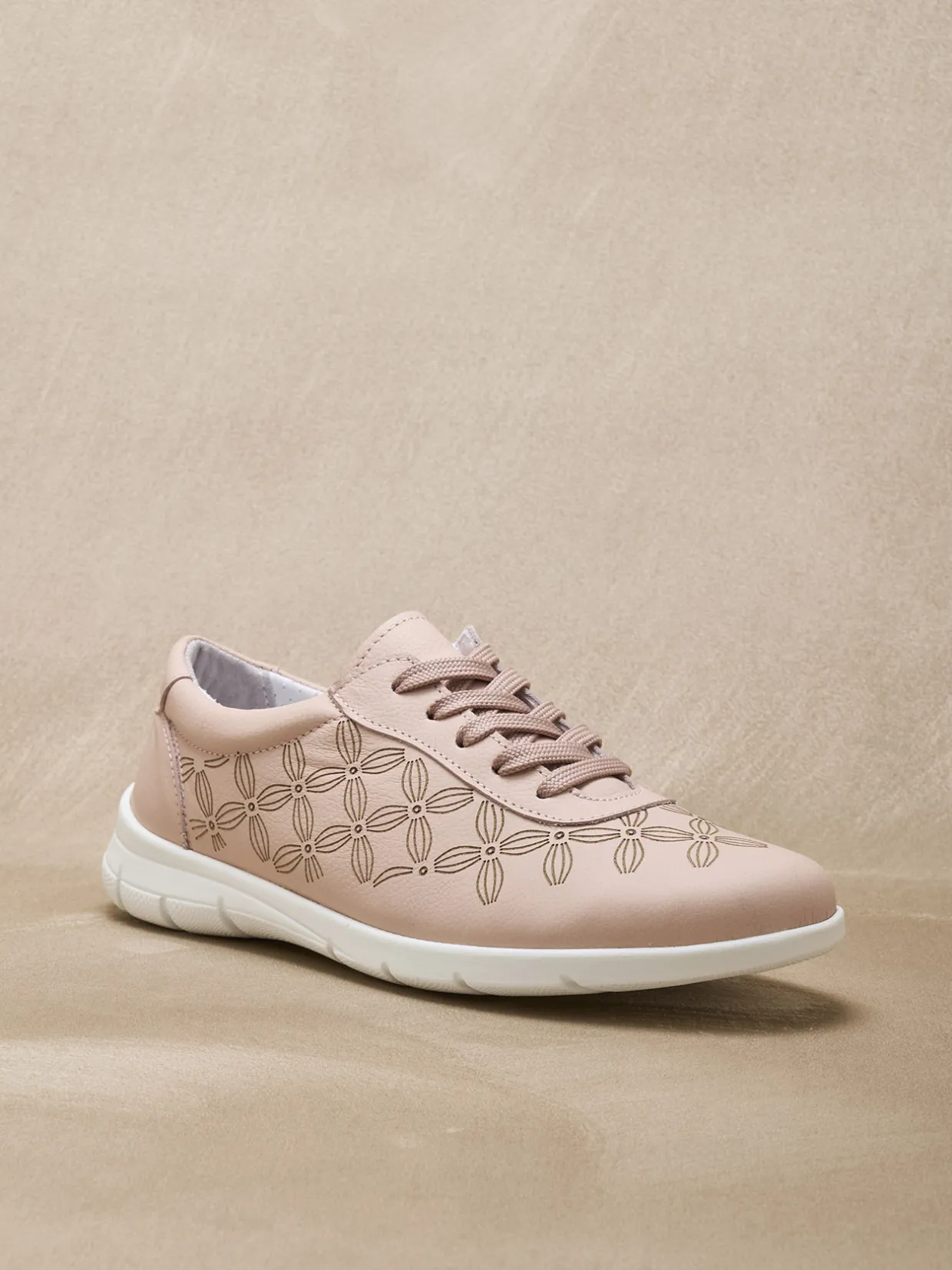 Femme Pédiconfort Derbies avec zip et lacets