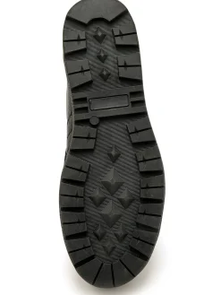 Femme Pédiconfort Derbies compensés à aérosemelle®.