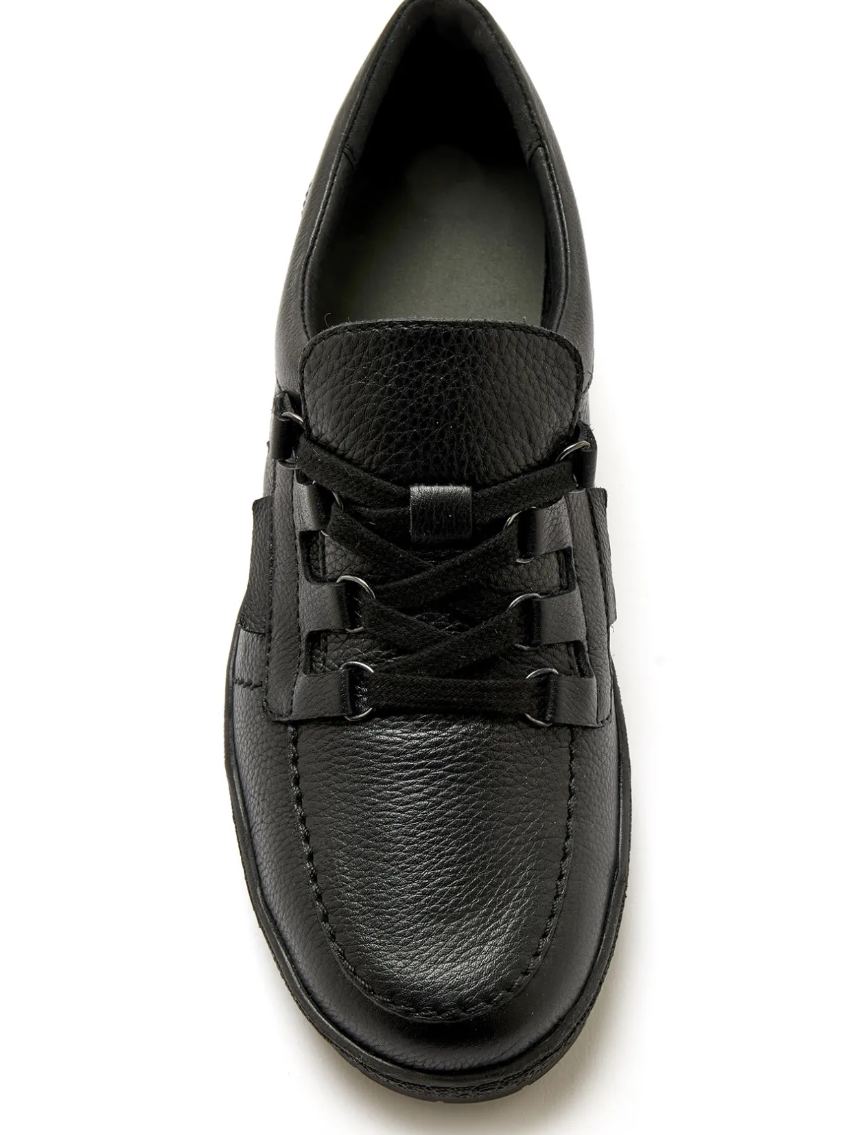 Femme Pédiconfort Derbies compensés à aérosemelle®.