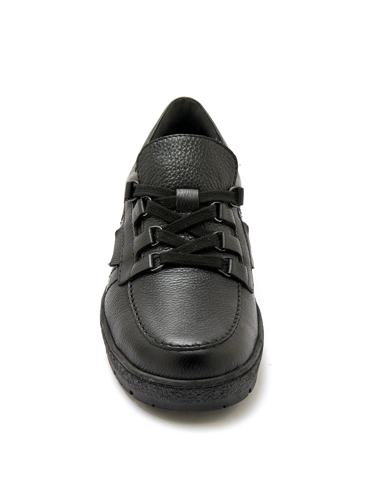 Femme Pédiconfort Derbies compensés à aérosemelle®.