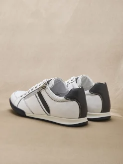 Homme Pédiconfort Derbies cuir à aérosemelle