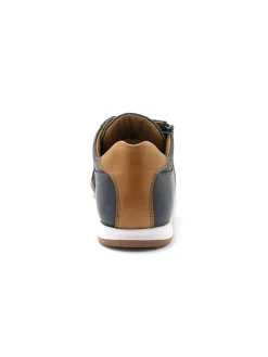 Homme Pédiconfort Derbies cuir à aérosemelle