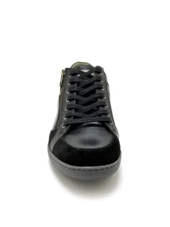 Homme Pédiconfort Derbies cuir à aérosemelle