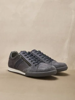 Homme Pédiconfort Derbies cuir à aérosemelle