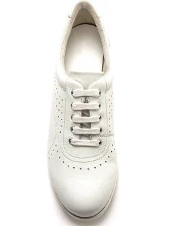 Femme Pédiconfort Derbies cuir à lacets