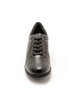 Femme Pédiconfort Derbies cuir à lacets