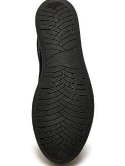 Femme Pédiconfort Derbies cuir détails imitation reptile