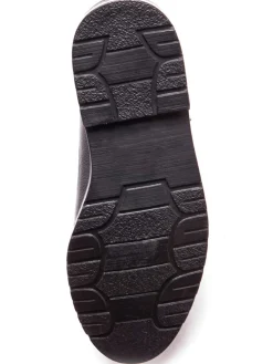 Homme Pédiconfort Derbies cuir grande largeur