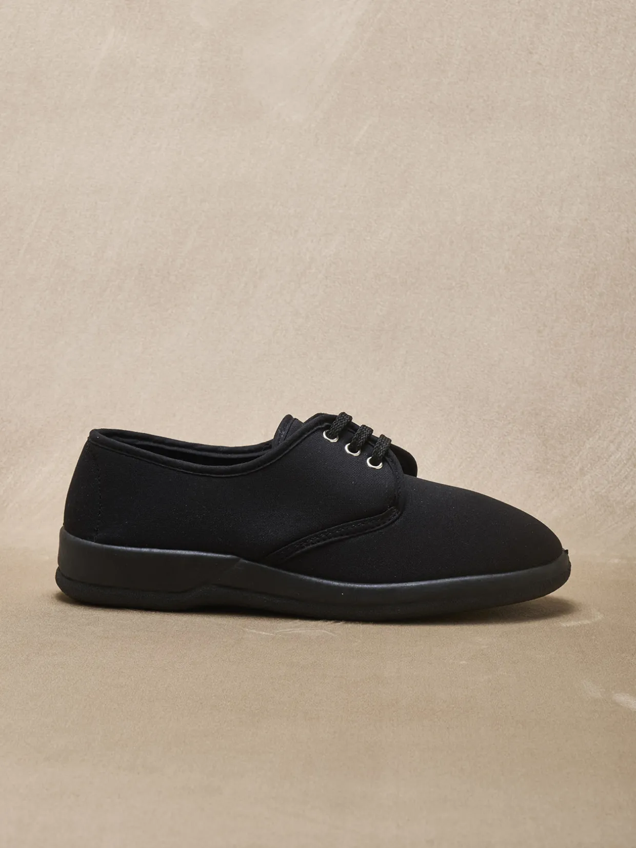 Femme Pédiconfort Derbies en maille légèrement extensible