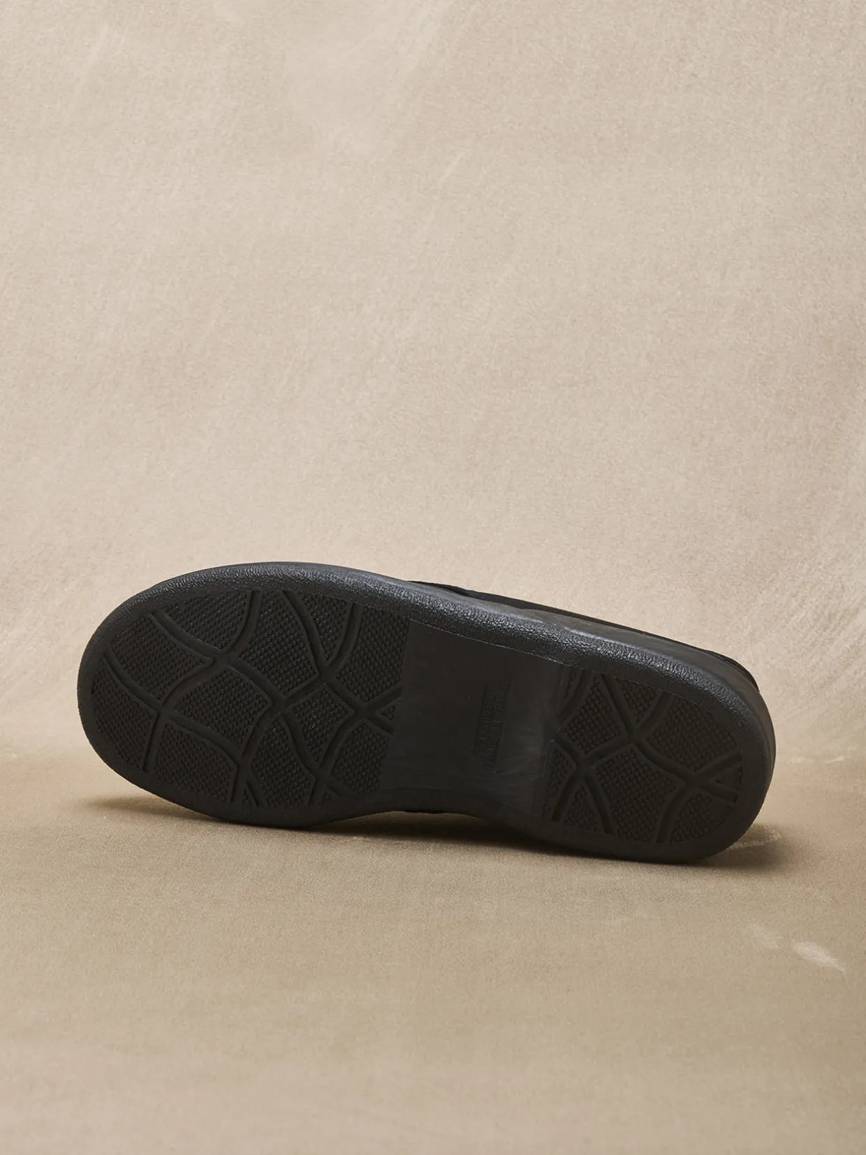 Femme Pédiconfort Derbies en maille légèrement extensible