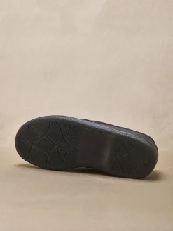 Femme Pédiconfort Derbies en maille légèrement extensible