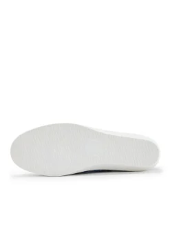 Femme Pédiconfort Derbies en toile intérieur éponge