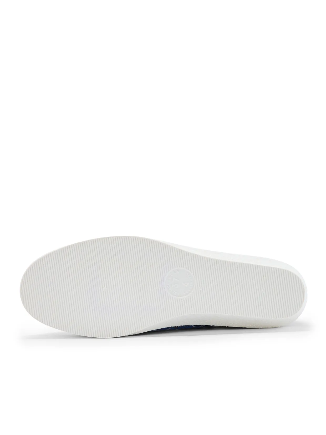 Femme Pédiconfort Derbies en toile intérieur éponge