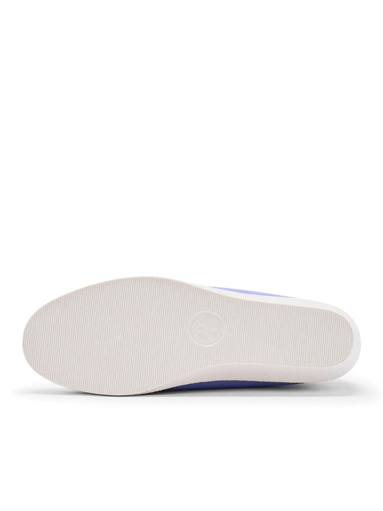 Femme Pédiconfort Derbies en toile intérieur éponge