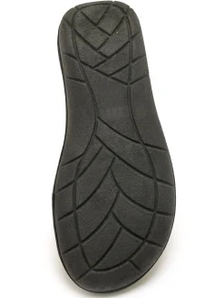 Femme Pédiconfort Derbies extensibles à scratch