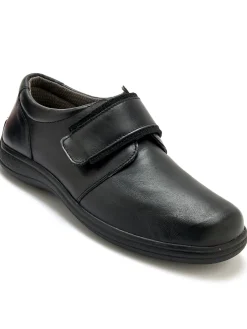 Homme Pédiconfort Derbies extra larges aérosemelle® amovib