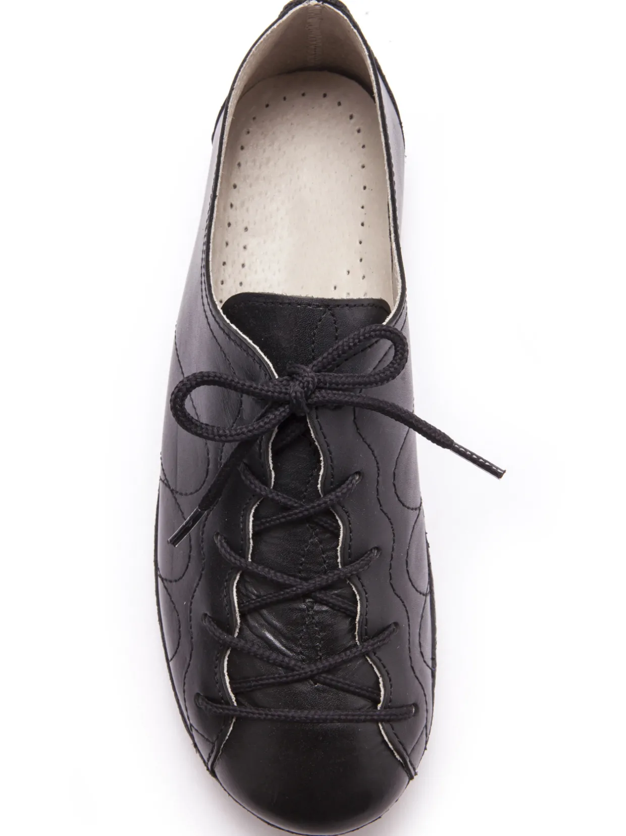 Femme Pédiconfort Derbies extra larges pieds sensibles