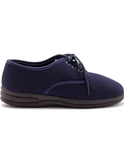 Femme Pédiconfort Derbies grande largeur