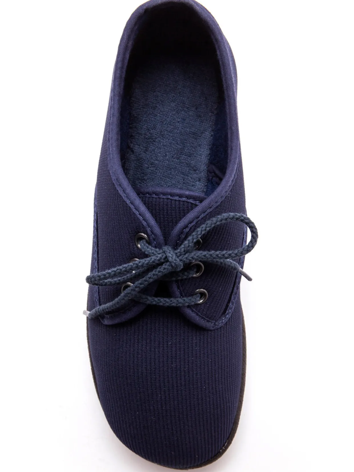 Femme Pédiconfort Derbies grande largeur