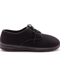 Femme Pédiconfort Derbies grande largeur