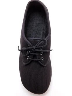 Femme Pédiconfort Derbies grande largeur