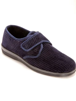 Homme Pédiconfort Derbies molletonnés